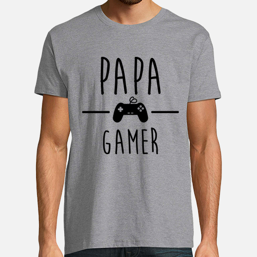 daddy gamer, geek, video games
