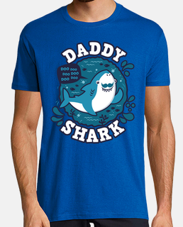 daddy shark stroke
