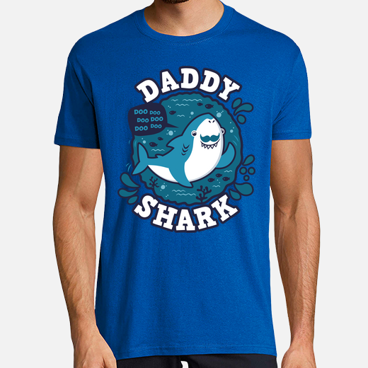 daddy shark stroke