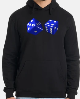dadi blu scuro