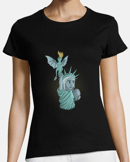 Playera Daenerys of Liberty
