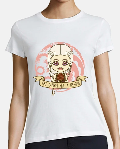 Camiseta Daenerys Targaryen