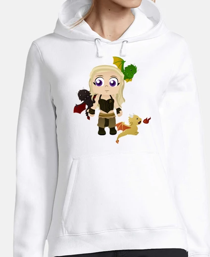 Sweat daenerys targaryen