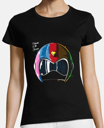 Camiseta Daft Defender
