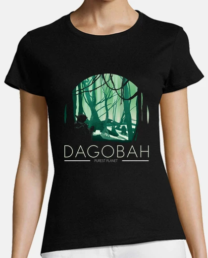 Tee-shirt dagobah