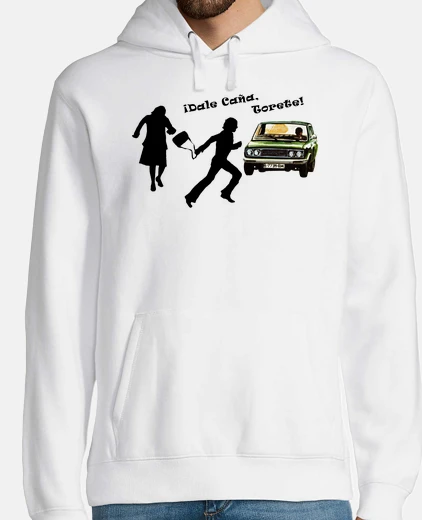 Sudadera ¡Dale Caña, Torete!