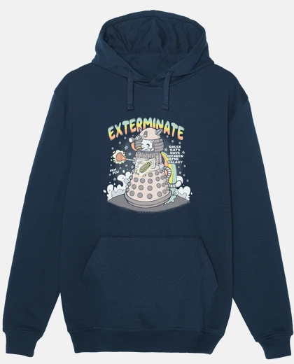 Sweat Dalekcat