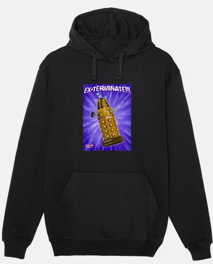Sweat daleks exterminer (t garçon et une fille)