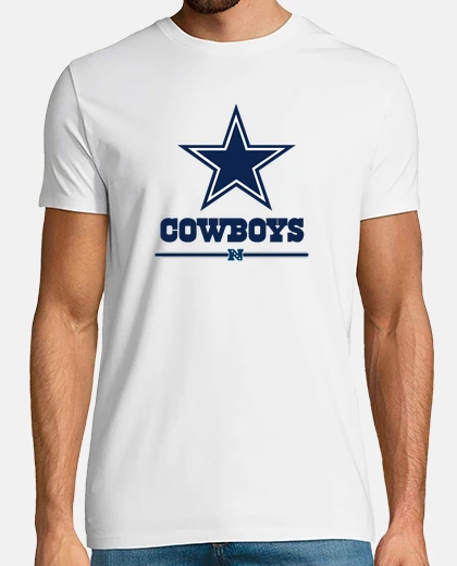 Camiseta Dallas Cowboys Logo