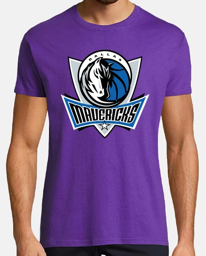 Camiseta Dallas Mavericks NBA