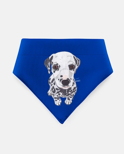 Mascotas Dalmatian puppy