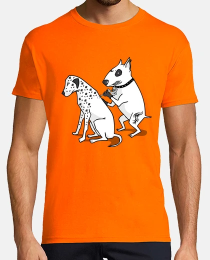 Camiseta DALMATIAN TATTOO