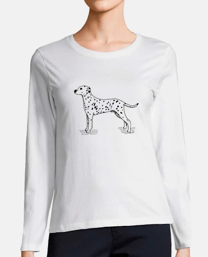 Tee-shirt dalmatien