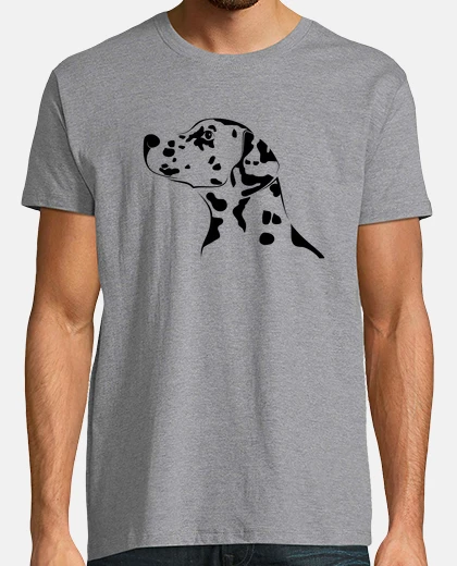 Tee-shirt Dalmatien chien
