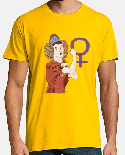 T-shirt damaelche 8marzo