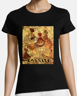 Damas tassili