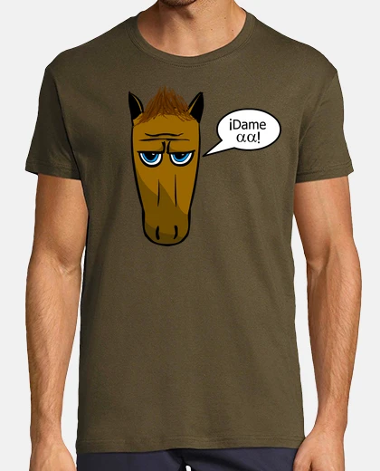Camiseta Dame Alfalfa