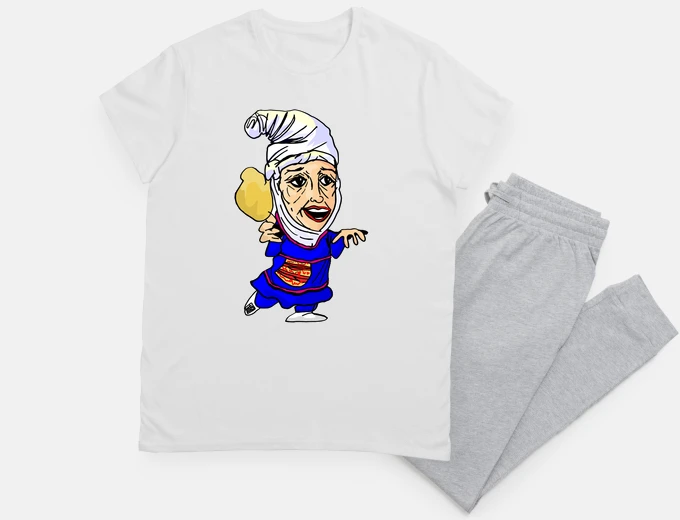 Pyjama Dame de Bilbao 1