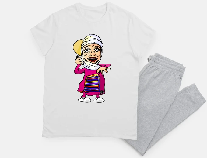 Pyjama Dame de Bilbao 2