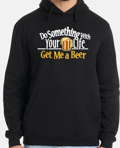 Sudadera Dame una Cerveza