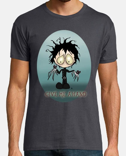 T-shirt dammi una mano