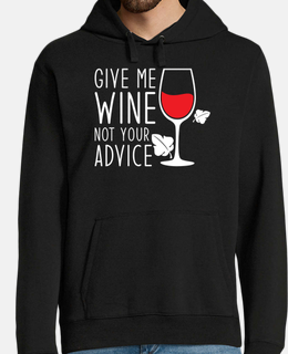 dammi del vino non il tuo consiglio vin