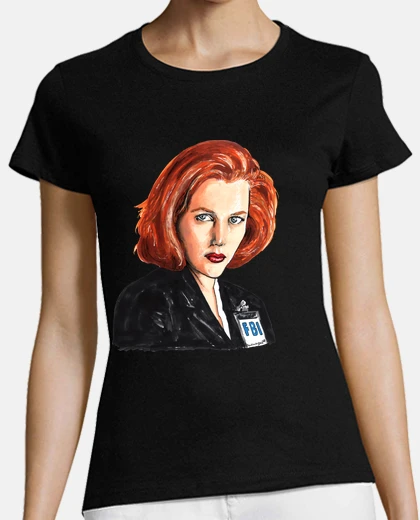 Tee-shirt dana scully