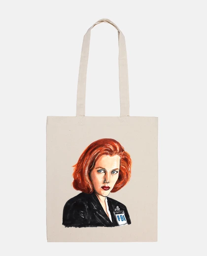 Borsa dana scully