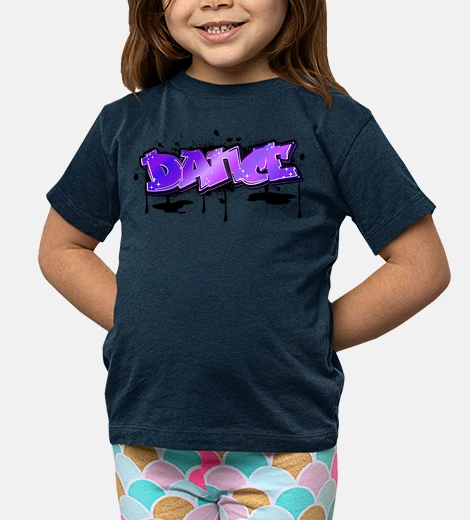 Ropa dance graffiti tag
