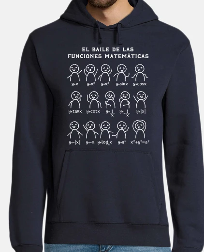 Hoodie dance mathematical functions sines and cosines math teacher
