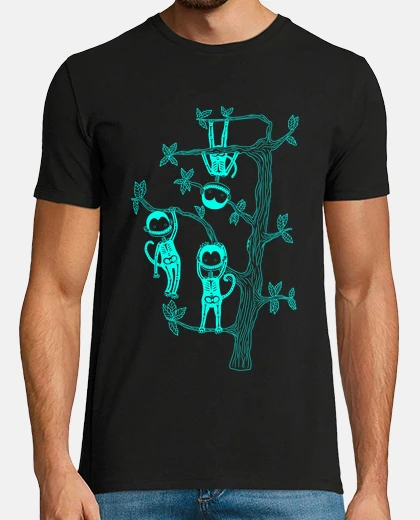 Playera Dance monkey