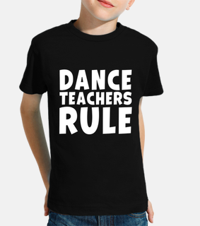 Dance Teachers Rule Funny Dancing