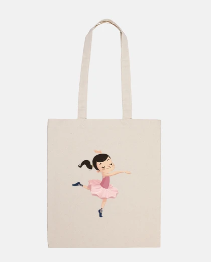 Bag dancer