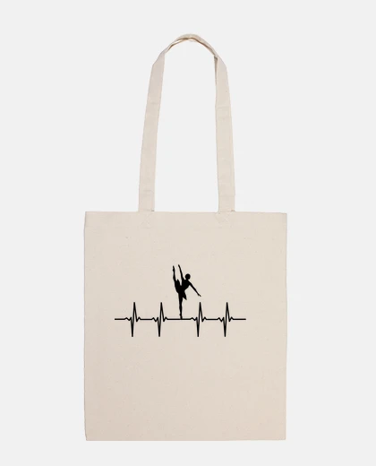 Bag dancer gift idea passion