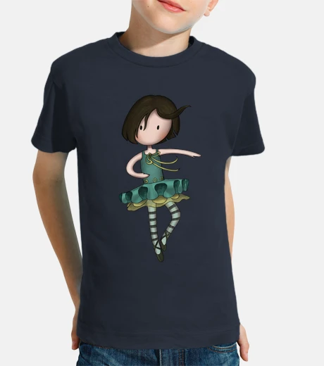Kids dancer gorjuss style