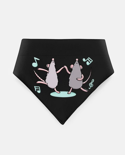 Mascotas Dancing little mice