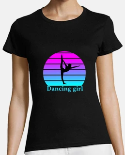 dancing girl