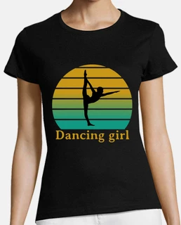 dancing girl