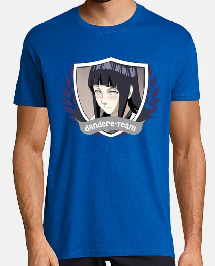 Camiseta Dandere team