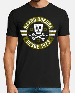 Dando guerra desde 1973