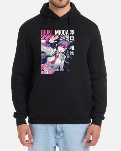 Danganronpa V3 Ibuki Mioda