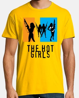 Dangerous hot girls