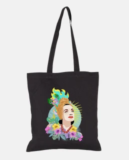 Dangerous Tropical Girl bolso