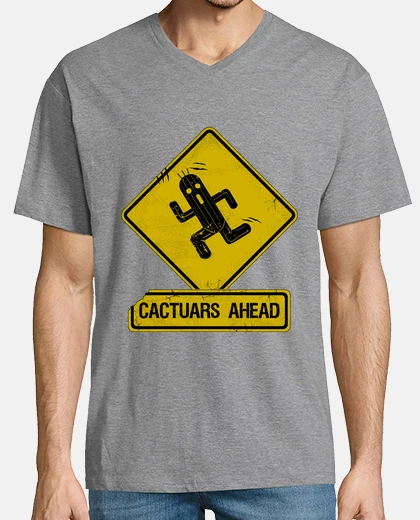 Tee-shirt dangers sur la route
