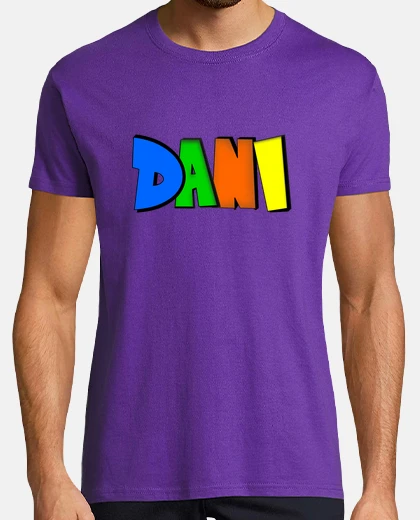 T-shirt dani