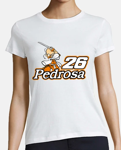Camiseta Dani Pedrosa