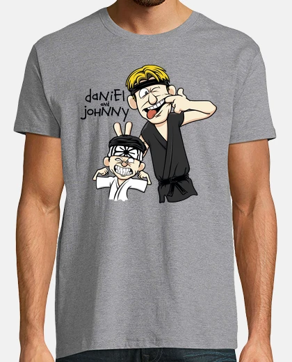 Tee-shirt daniel and john ny