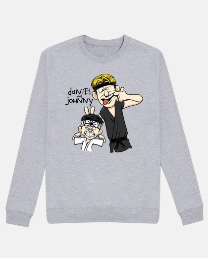 Hoodie daniel and johnny