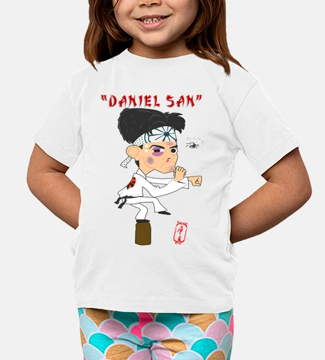 Ropa DANIEL SAN