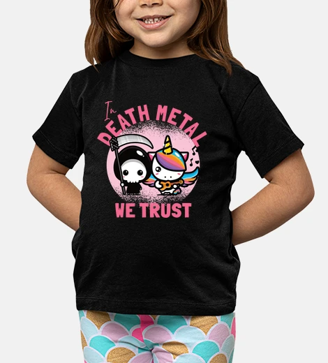 Vêtements dans le death metal on fait confiance